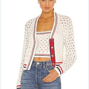 Le Superbe Knit Cardigan